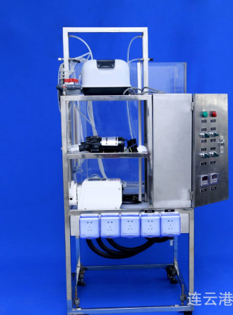 供应环保污水处理实验装置-MBR(有机玻璃）